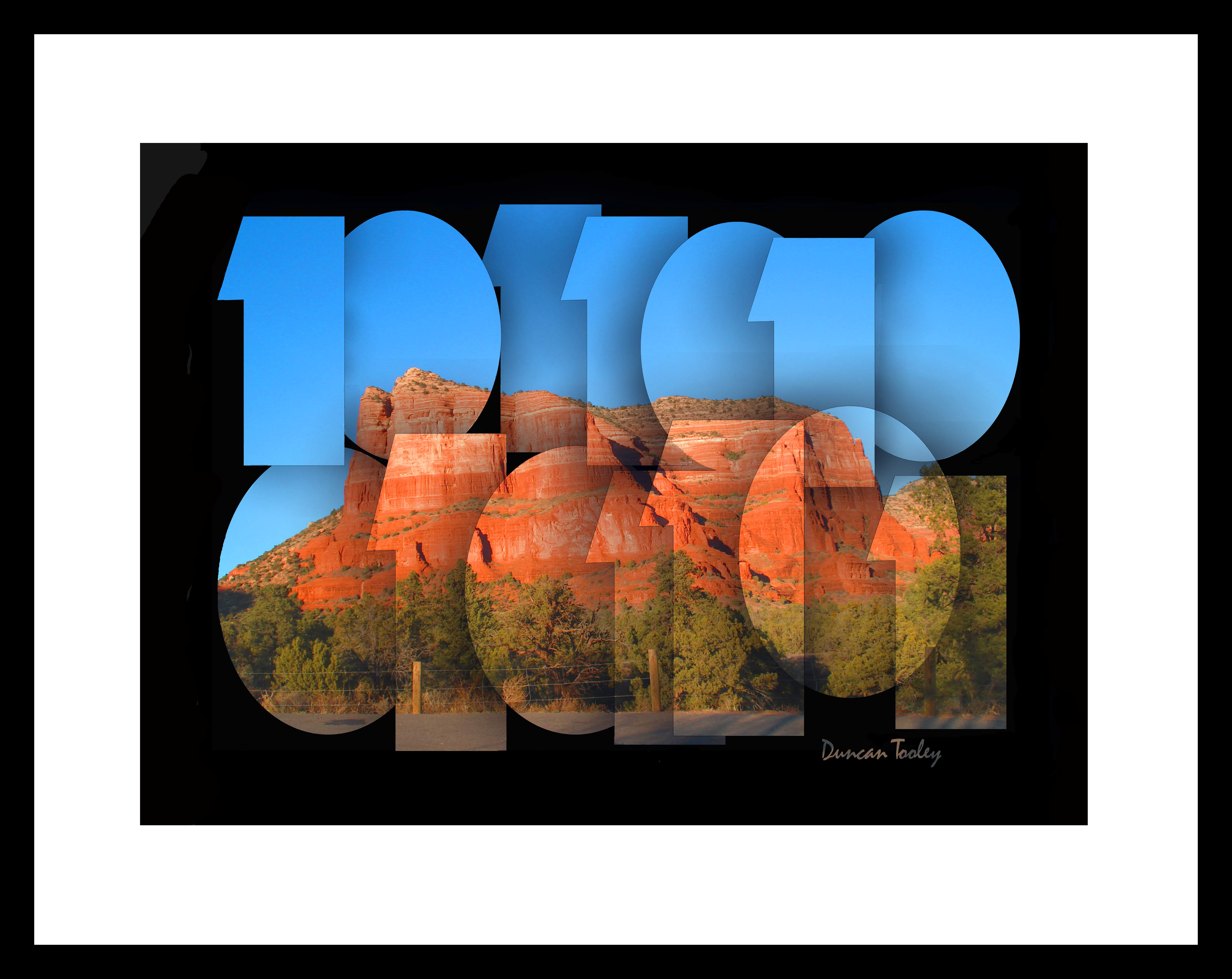 Tooley Art Studio binary sedona