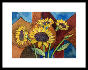 sunflower-joy by Duncan Tooley